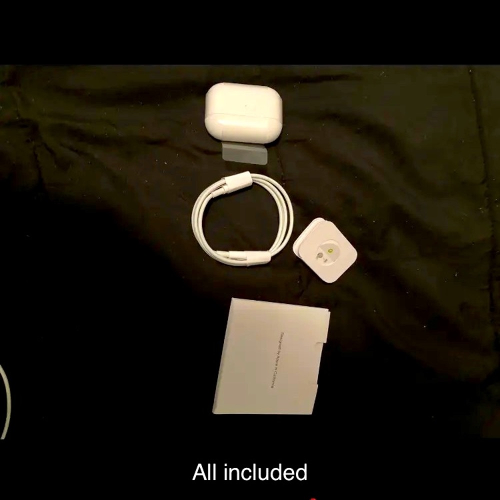 Apple Airpods Pro 2nd generation